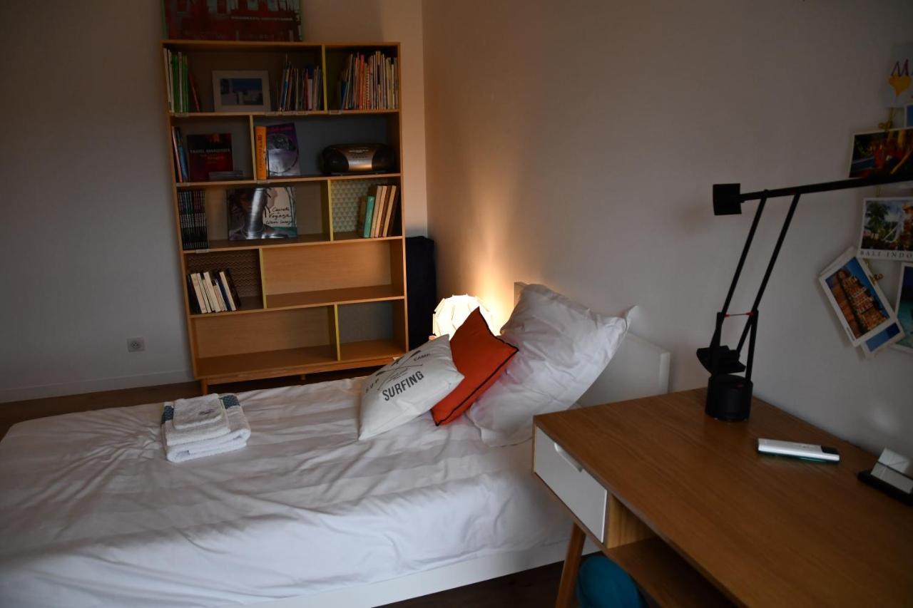 אנז'ה Le Beau Repaire, Chambres D'Hotes, Quartier Historique, 1 A 3 Chambres, Etage Independant מראה חיצוני תמונה